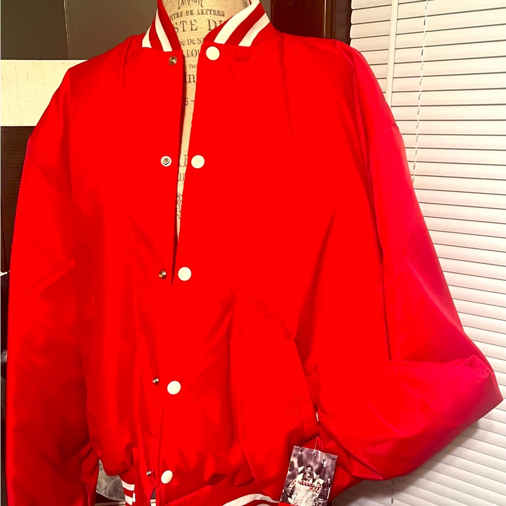 NWT mens Holloway jacket